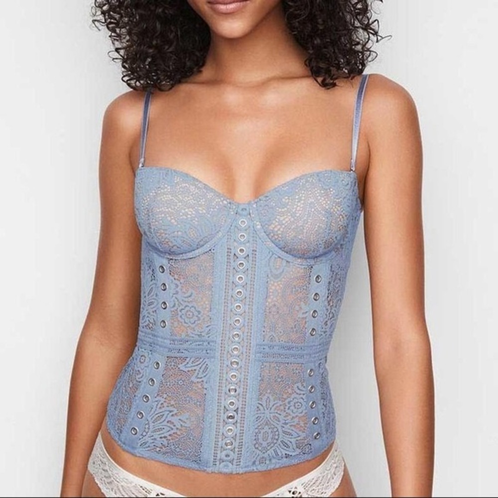 Victoria’s Secret Bustier Top